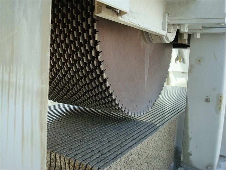 Granite segment (5)