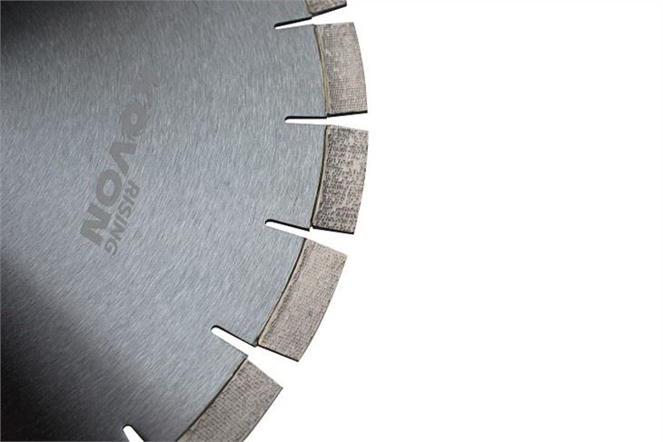 Sharp diamond blade for granite (2)